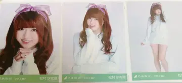 노기자카46 마츠무라 사유리 브로마이드