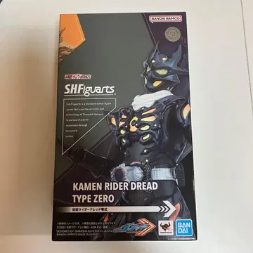 가면라이더 드레드 제로시키 피규아트 S.H.Figuarts 갓차드