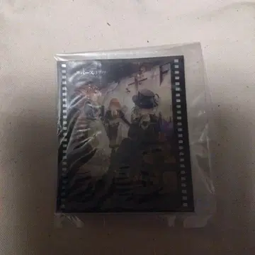 리버스: 1999 큐어 메이드 카페 콜라보 필름풍 혜택 카드