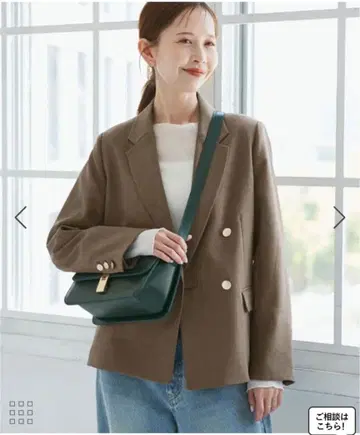 2025 로페피크닉 자켓