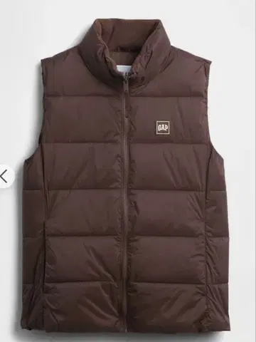 GAP 콜드 컨트롤 퍼 베스트