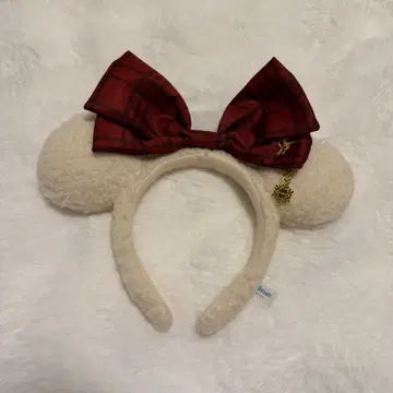 릴린링 머리띠 디즈니 크리스마스 2025