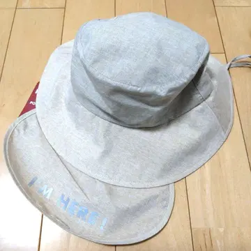 포켓터블 햇 베이지