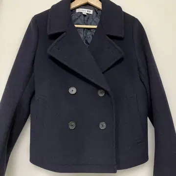 JWANDERSON P 코트 네이비 M