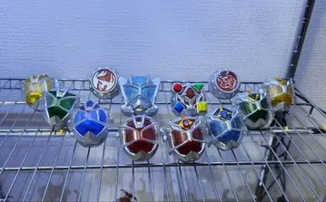 [ 익명 배송 ] 가면라이더 위저드 위저드 링