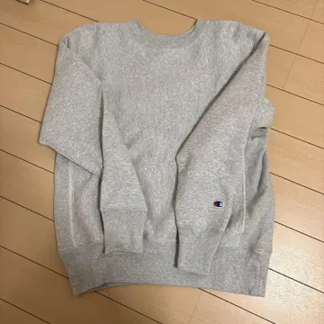 Champion Reverse Weave 트레이닝복 L 사이즈 그레이