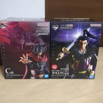 제일복권 킹덤 C상 왕전 라스트 원상 환기