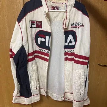 Ducati Corse FILA Performance 자켓 XXL