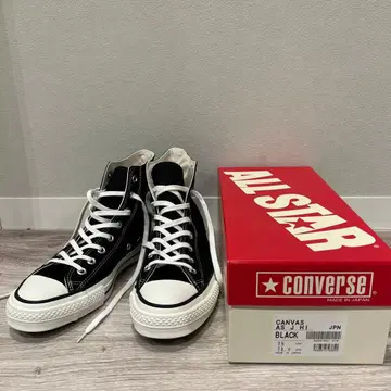 컨버스 캔버스 올스타 하이컷 일본 모델 28cm