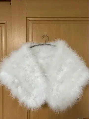 [ 새상품급 ] 이치쿠라 성인식 양면 숄 약 110cm