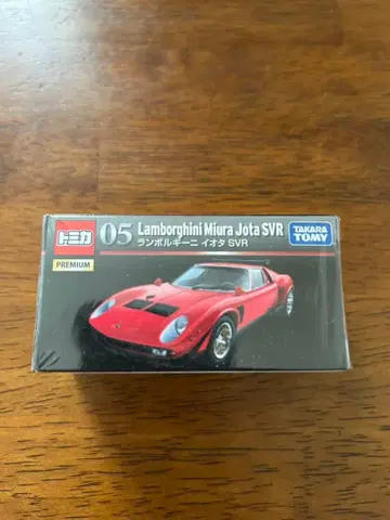 람보르기니 이오타 SVR 토미카 프리미엄 람보르기니