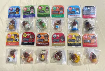 나메코 지역 한정 키링