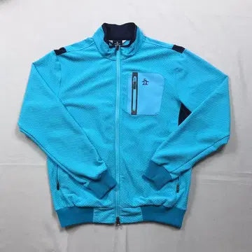 MUNSING WEAR 먼싱웨어 골프웨어 스카이블루 M