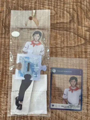 명탐정 코난 모로후시 타카아키 아크릴 스탠드