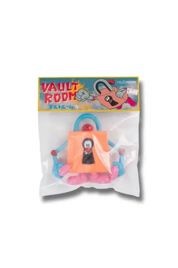 Vault Room SOFTVINYLFIGURE 소프트 비닐