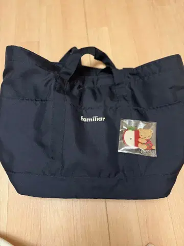 familiar 마더백 네이비