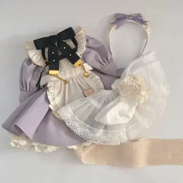 MELODY.C님제 Candy Maid MDD 퍼플