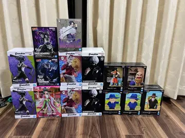 최신 신상 레어 프라이스 피규어 묶음 판매 15점