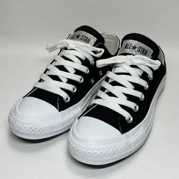 [ 새상품급 ] 컨버스 ALL STAR 글리터 PT 옥스 23.5cm