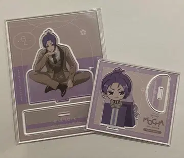 블루 록 MOCHA SUIT ver. 미카게 레오 아크릴 스탠드