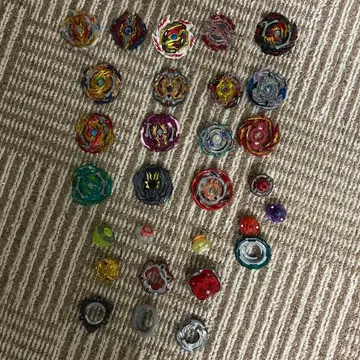 베이블레이드 세트