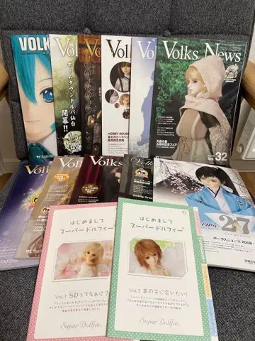 [ VOLKS ] VOLKS NEWS 보크스뉴스 백넘버 11권