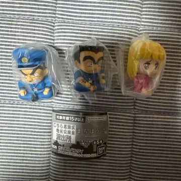 반다이 코치카메 마법의 모험 시리즈 3체 세트