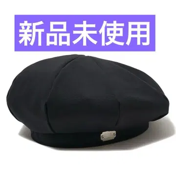 [ 새상품 ] CRIME 베레모