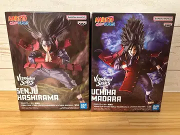 NARUTO 나루토 Vibration Stars 하시라마 마다라