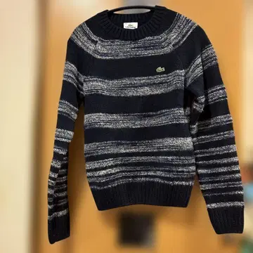 라코스테 여성용 스웨터