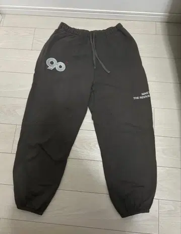 9090 스웨트 팬츠