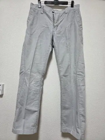 [ OAKLEY ] 남성용 팬츠 그레이 사이즈 32