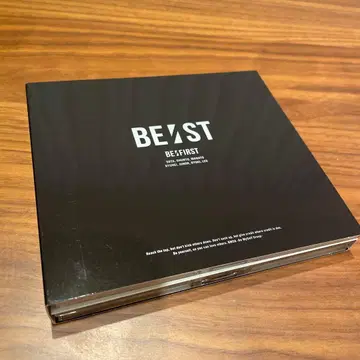 BE:FIRST 베스트 앨범 BE:ST 트레이딩 카드 C 7장 세트 포함