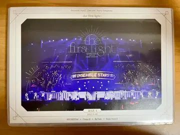 스타포니 1st Day1 Blu-ray