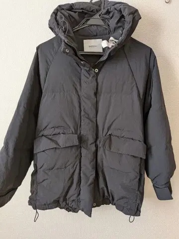 SHIPS any 다운 자켓