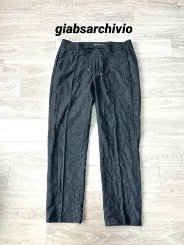 잽스 아르키비오 울 슬랙스 46