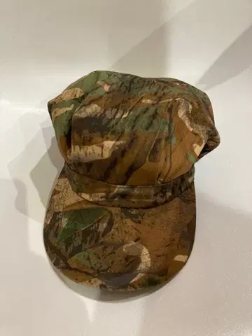 NEW:Z 카모플라쥬 워크캡