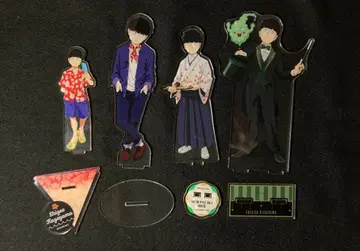 모브사이코100 카게야마 시게오 아크릴 스탠드 묶음 판매