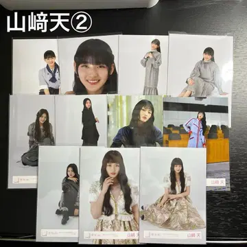 사쿠라자카46 야마자키 텐 묶음 판매 2