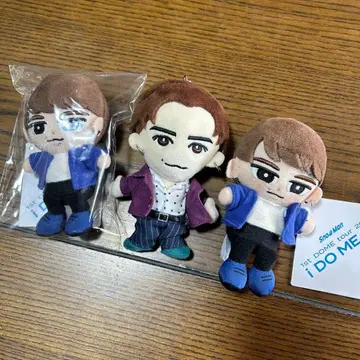 스노우맨 봉제 인형 스노치루 와타나베 쇼타 숏삐 Snow Man