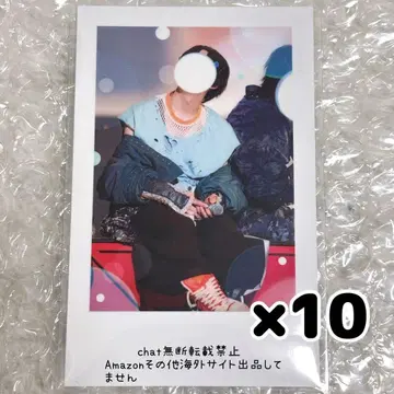 이레이스 실사 폴라로이드 트레이딩 카드 호토케 이무군 1