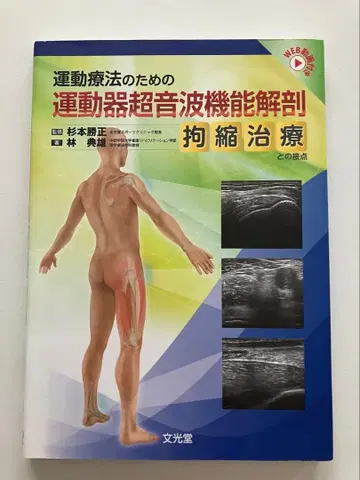 운동 요법을 위한 운동기 초음파 기능 해부 구축 치료와 그 접점