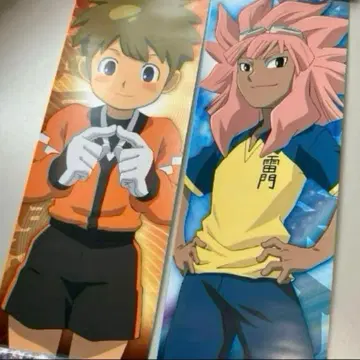 이나이레 캐릭터 포스터