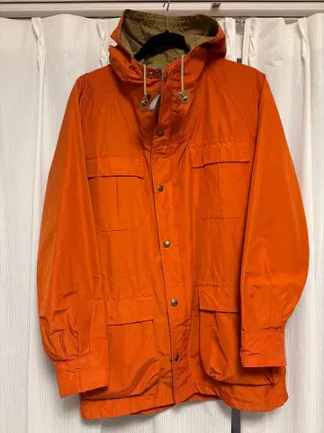 시에라 디자인 마운틴 후드티 오렌지