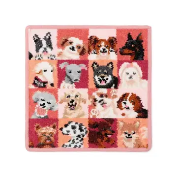 [ 미사용 새상품 ] FIELER 페이러 룩!마이도그 손수건