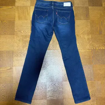 EDWIN WARM 저지즈 모코모코 데님 팬츠 M