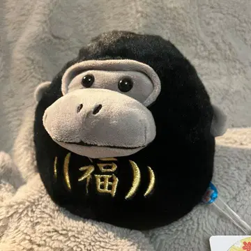 우호우호 고릴라의 고리군 복 달마 ST 사이즈 봉제 인형 아뮤캐라 달마