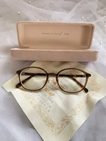 JINS 안경 프레임