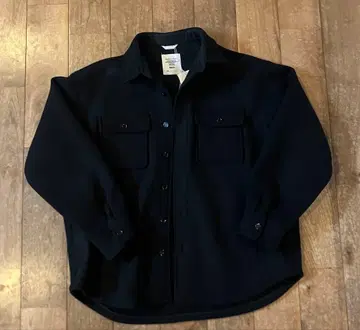 FIDELITY(피델리티) WIDE CPO JACKET MELTON