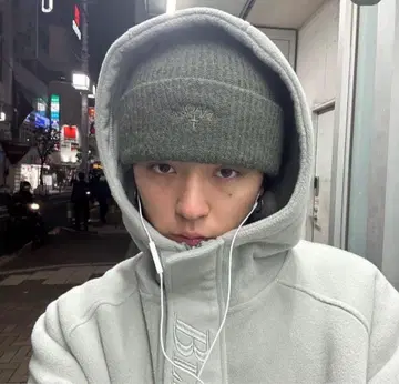 NOAH 비니 캐시미어